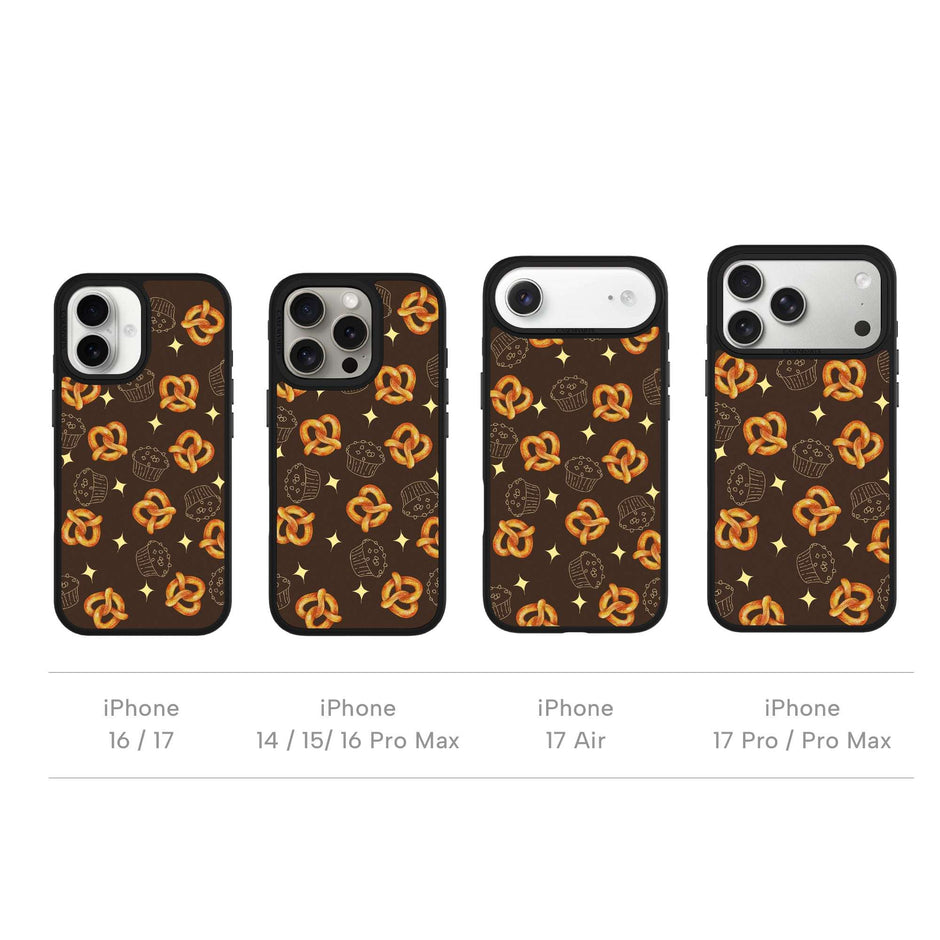 CASEMYARTS Bread Diary MagSafe iPhone Case