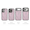 CASEMYARTS Stripped Zebra MagSafe iPhone Case