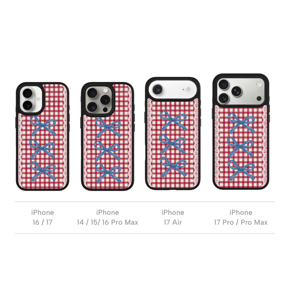 CASEMYARTS Coquette MagSafe iPhone Case