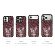CASEMYARTS Retro Bunny MagSafe iPhone Case
