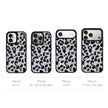 CASEMYARTS Lavender Leopard MagSafe iPhone Case
