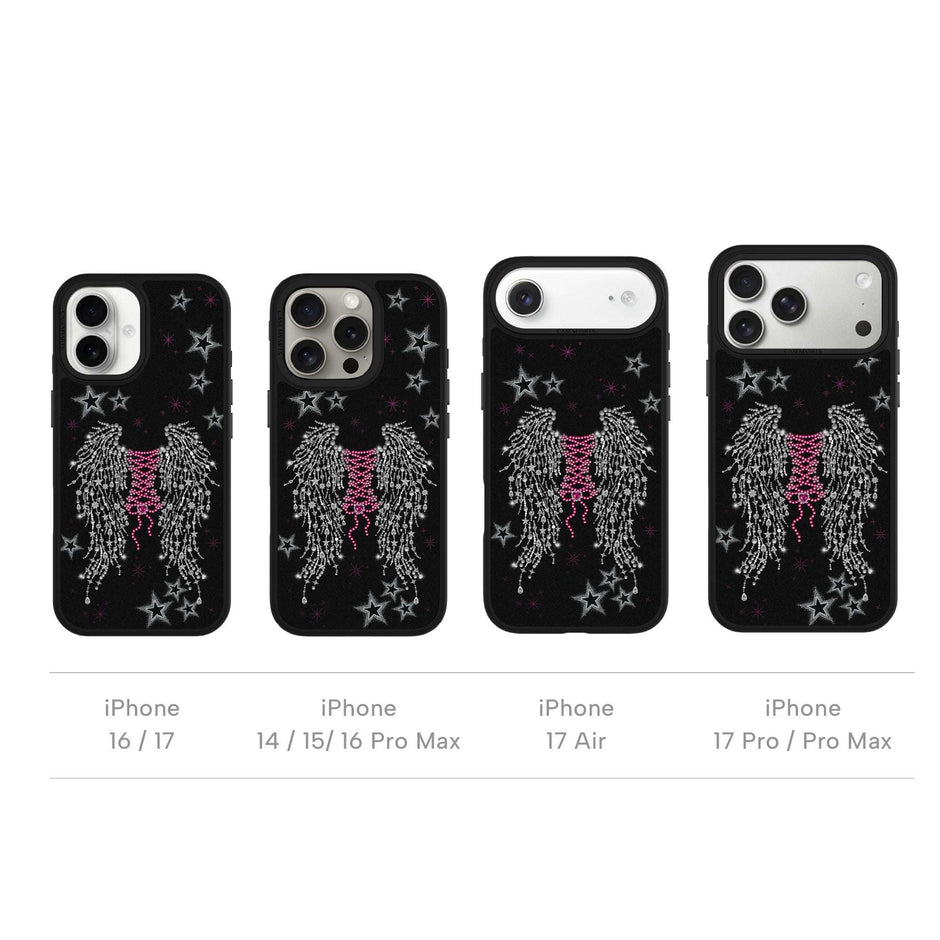 CASEMYARTS City of Angels MagSafe iPhone Case