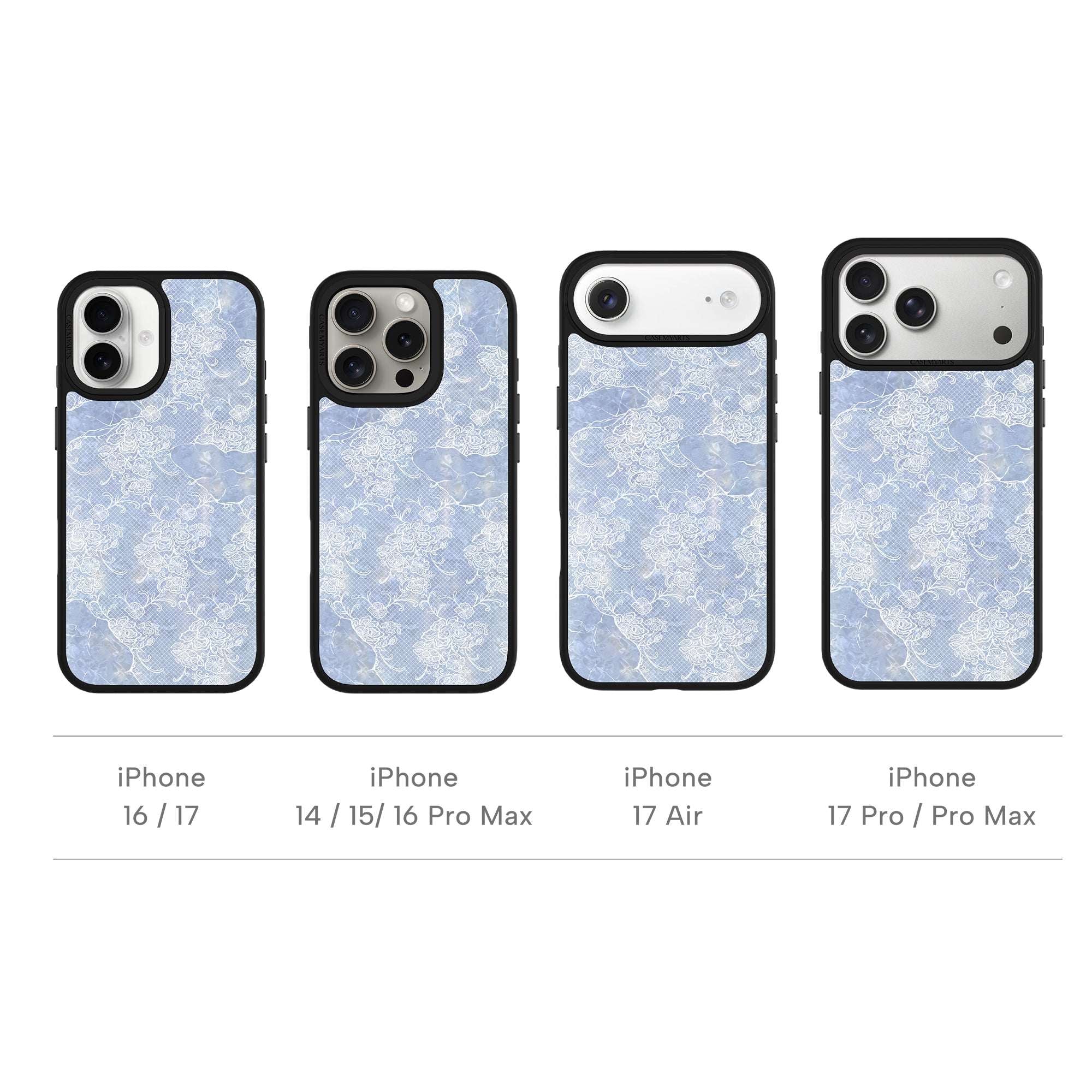 CASEMYARTS Pearl's Beauty MagSafe iPhone Case