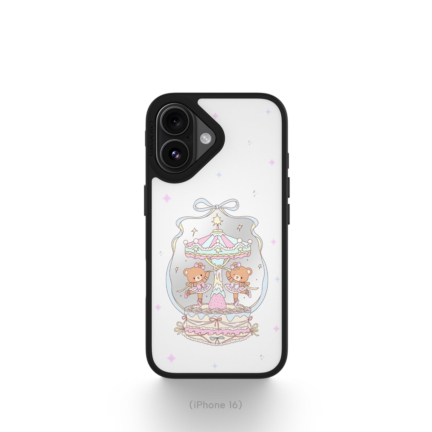 CASEMYARTS | Bear's Wonderland | MagSafe iPhone Case
