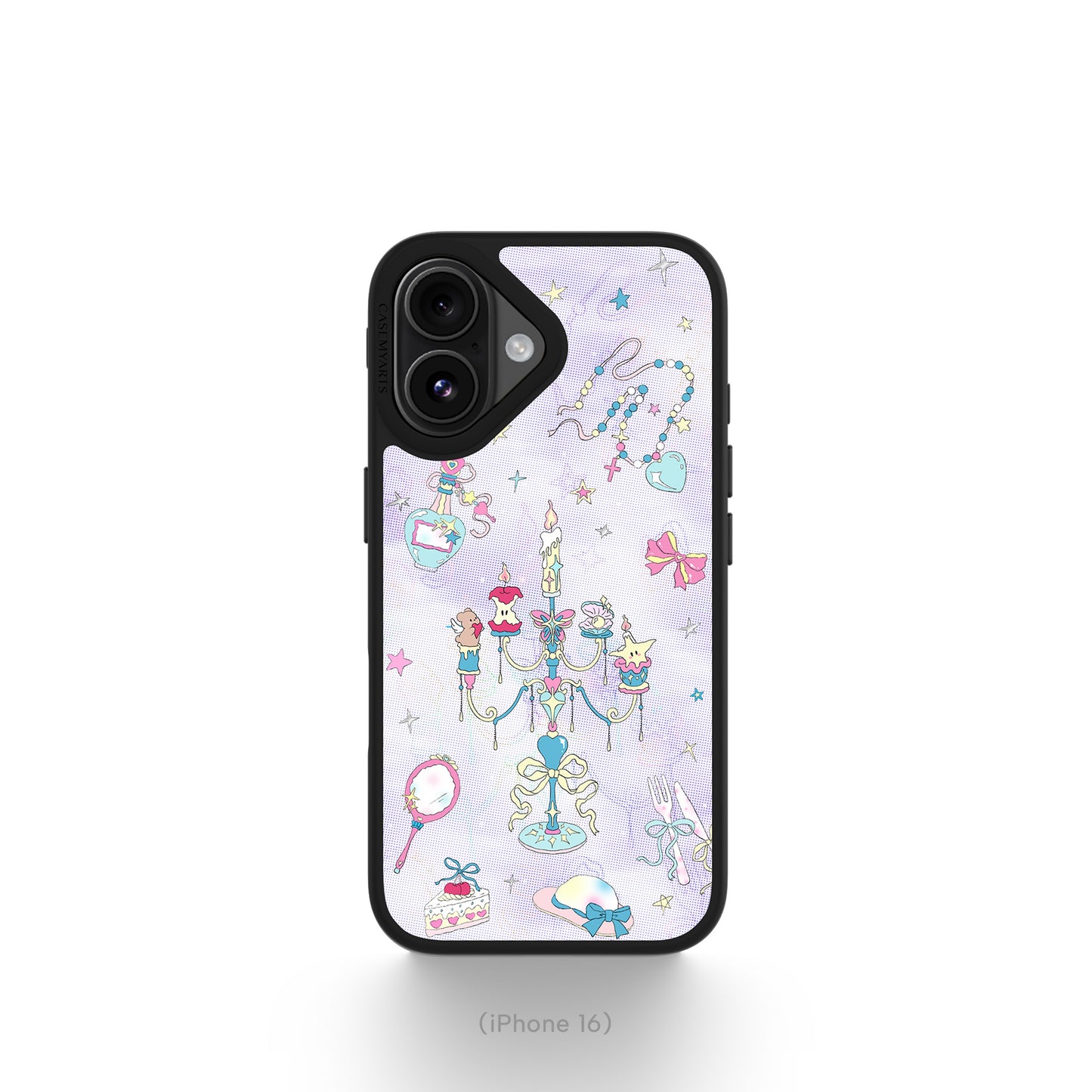 CASEMYARTS | Enchanted Lands | MagSafe iPhone Case