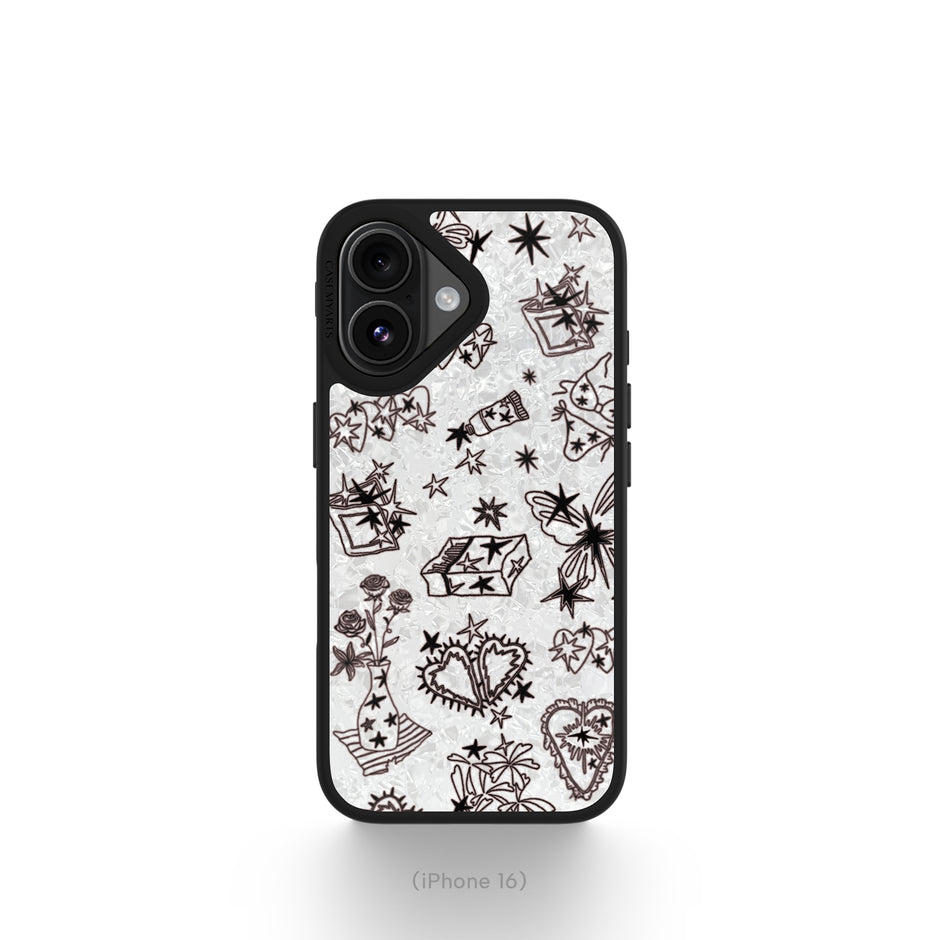 CASEMYARTS Love Potion MagSafe iPhone Case