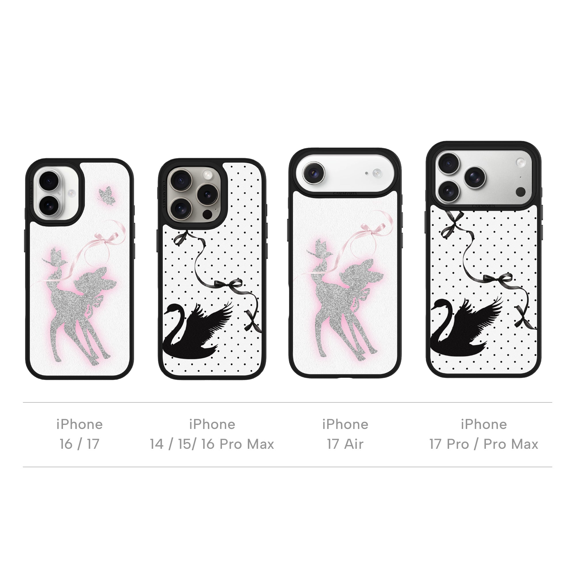 CASEMYARTS Dreamscape Series MagSafe iPhone Case