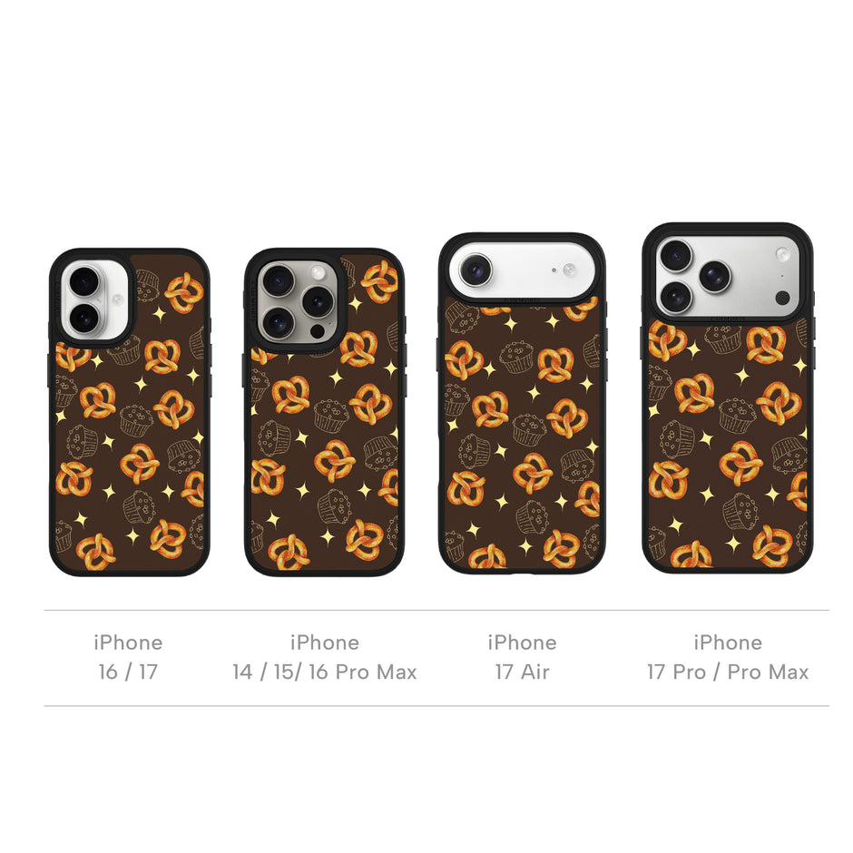 CASEMYARTS Bread Diary MagSafe iPhone Case