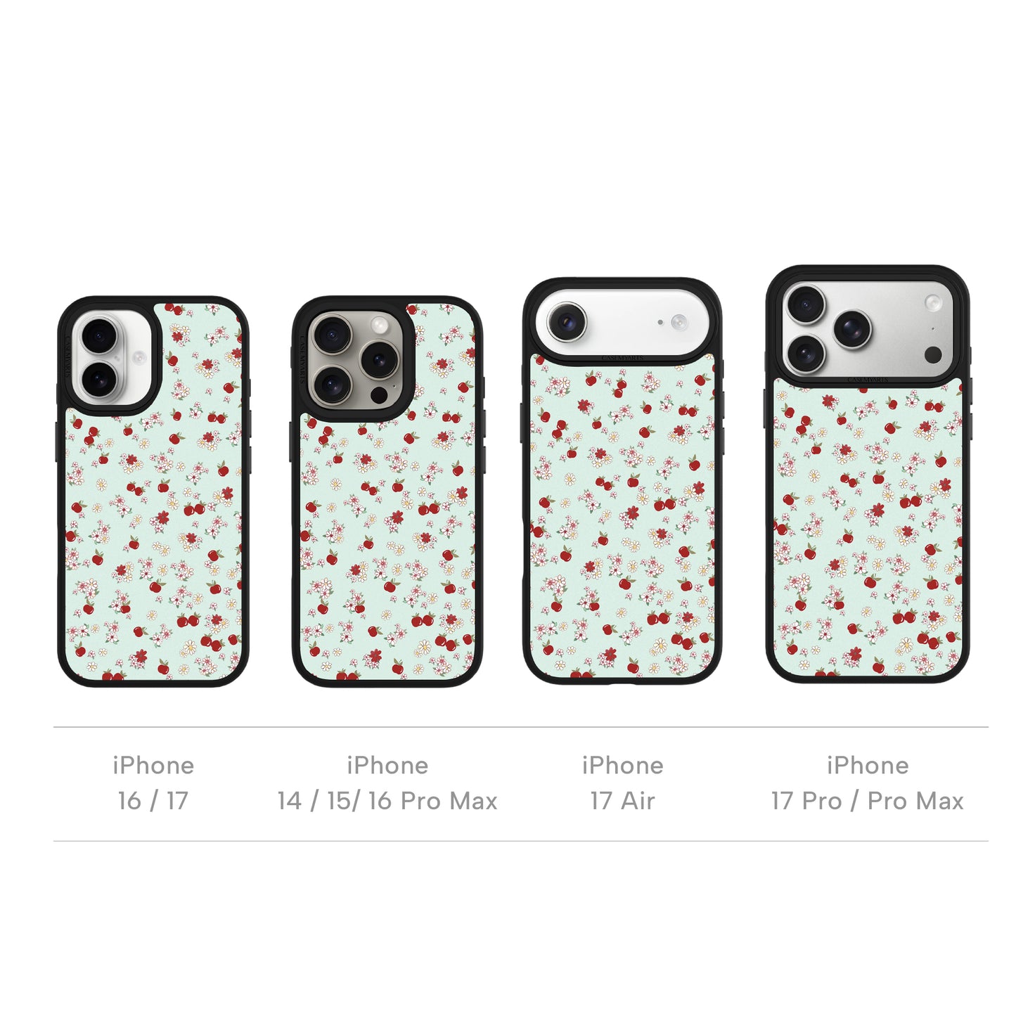 CASEMYARTS | Apple Blossom | MagSafe iPhone Case