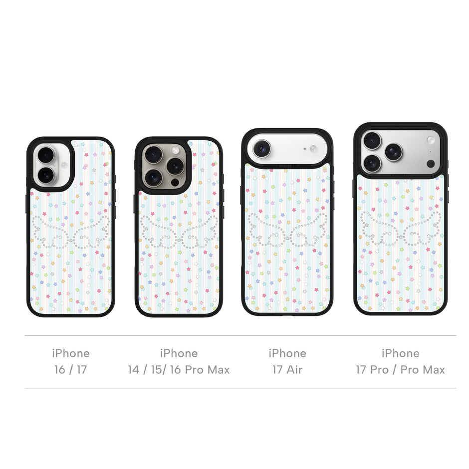 CASEMYARTS Star Angel MagSafe iPhone Case