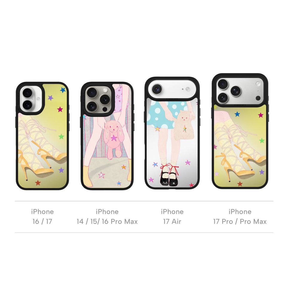 CASEMYARTS Room Body Day MagSafe iPhone Case