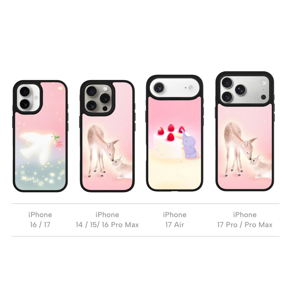 CASEMYARTS Creeploo Collaboration MagSafe iPhone Case