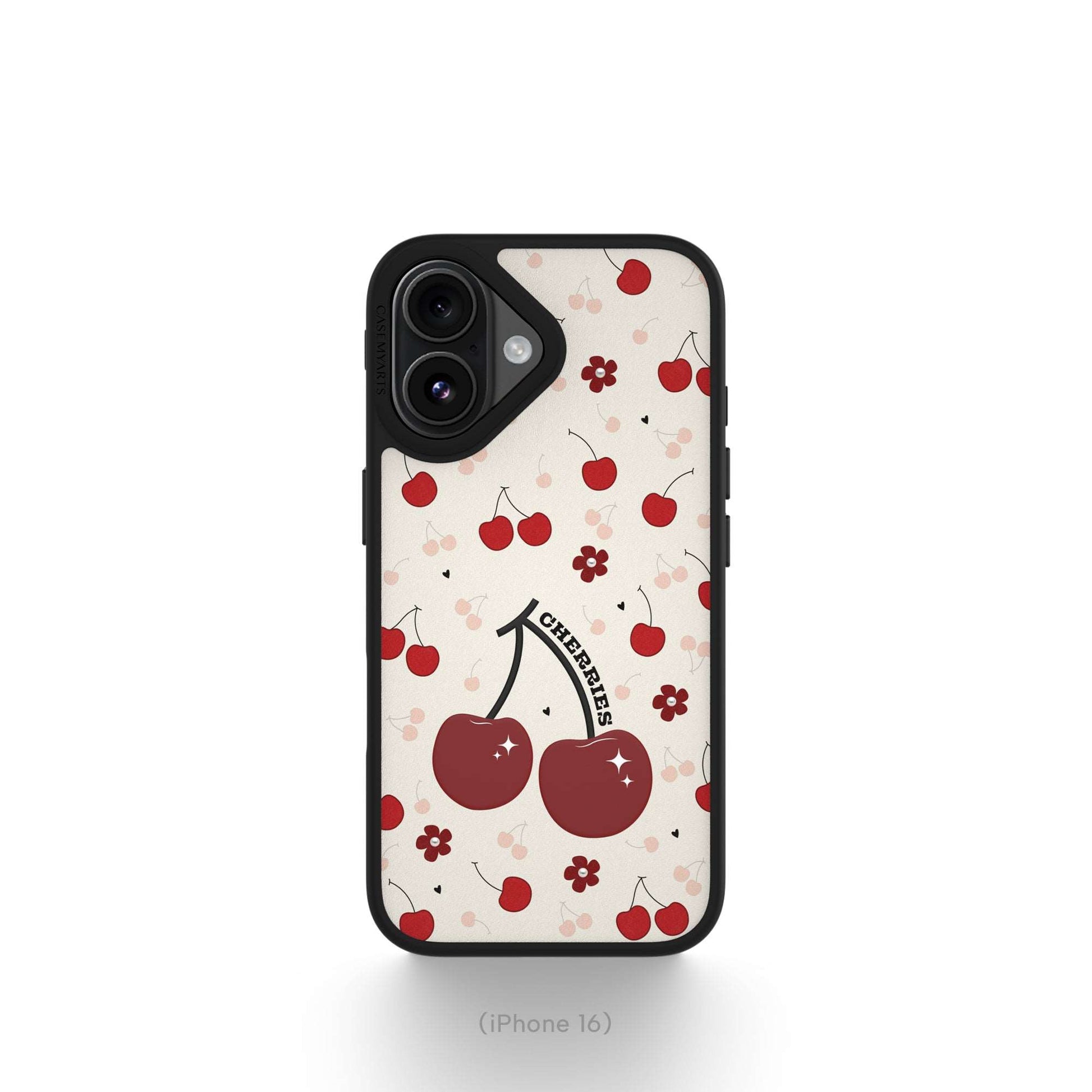 CASEMYARTS  Ancora Cherry MagSafe iPhone Case