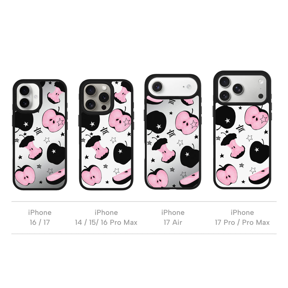 CASEMYARTS  Star Apple Series MagSafe iPhone Case