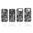 CASEMYARTS Dot Letter Series MagSafe iPhone Case