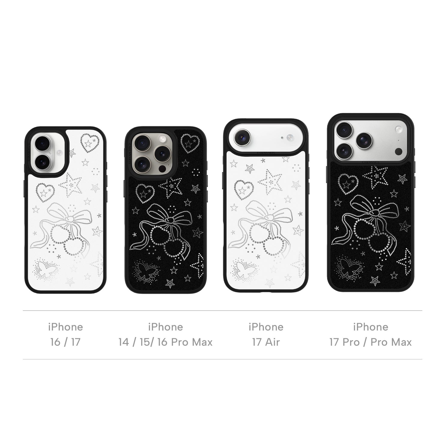 CASEMYARTS | Bling Bling | MagSafe iPhone Case