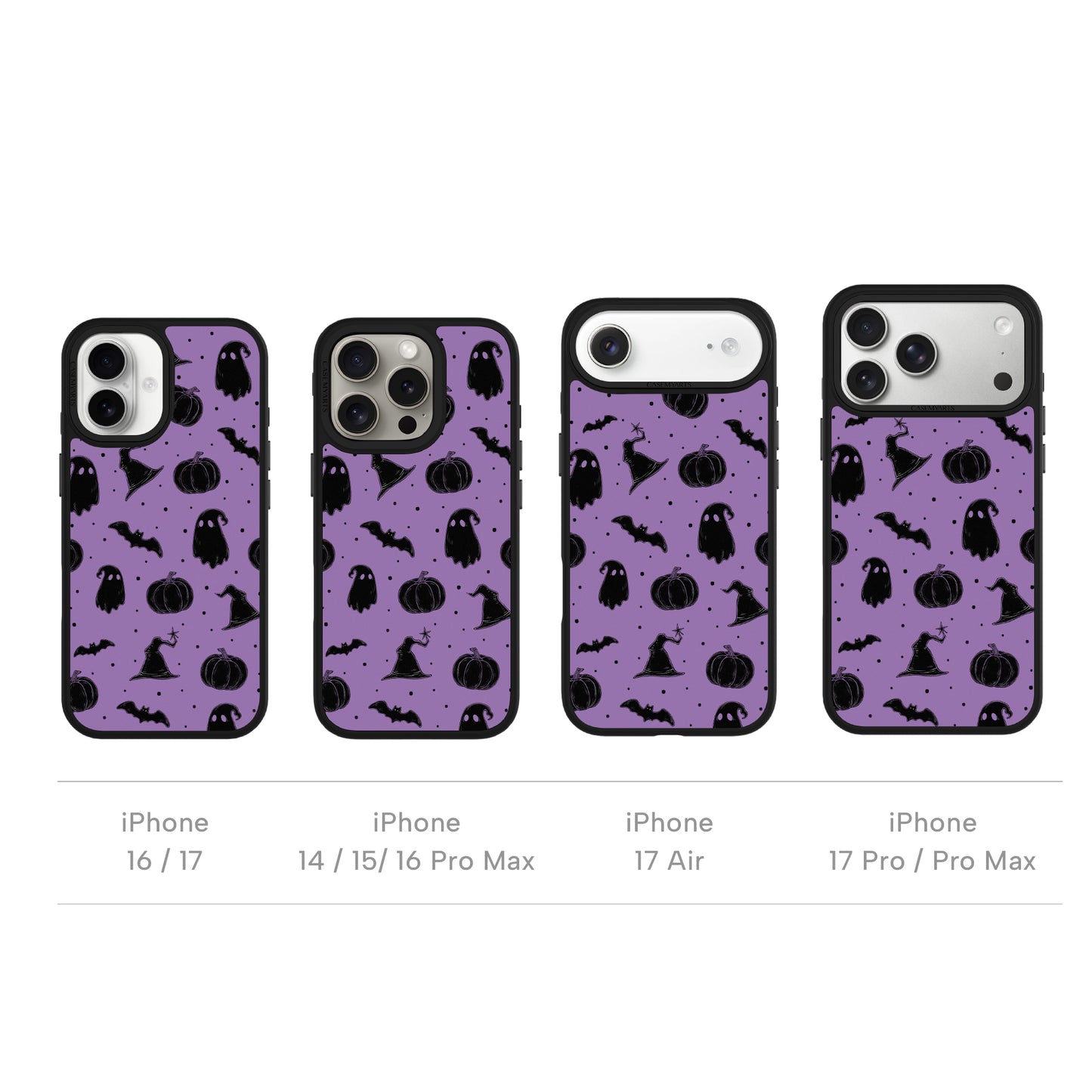 CASEMYARTS | Ghost Town | MagSafe iPhone Case