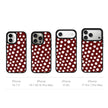 CASEMYARTS Grafitti Polka Dots MagSafe iPhone Case