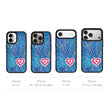 CASEMYARTS Love Burst MagSafe iPhone Case