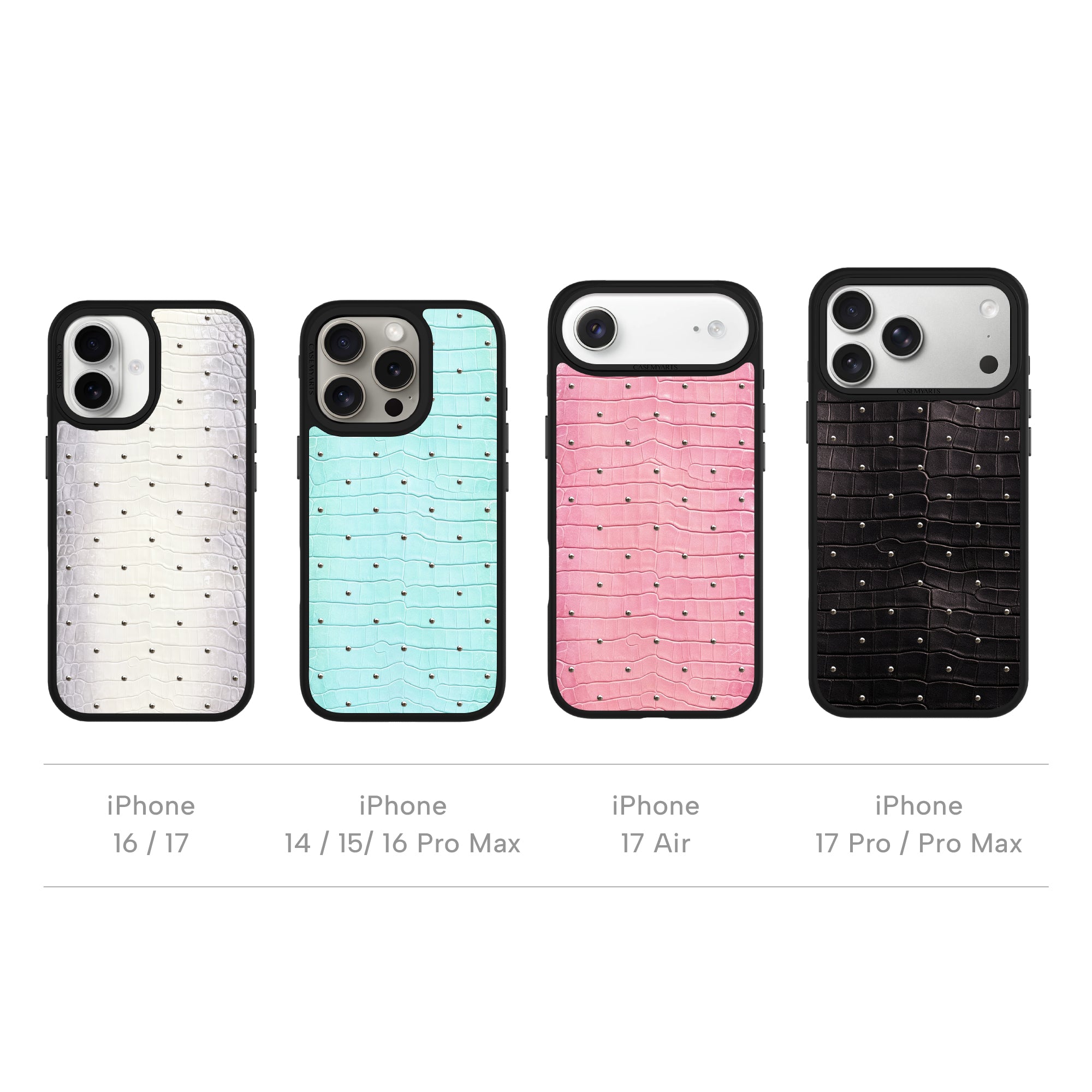 CASEMYARTS Wild Series MagSafe iPhone Case