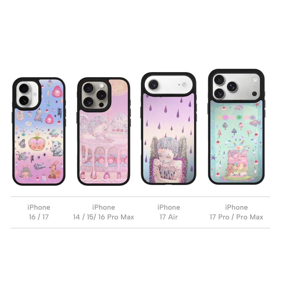 CASEMYARTS & Zhishi Liuwan MagSafe iPhone Case