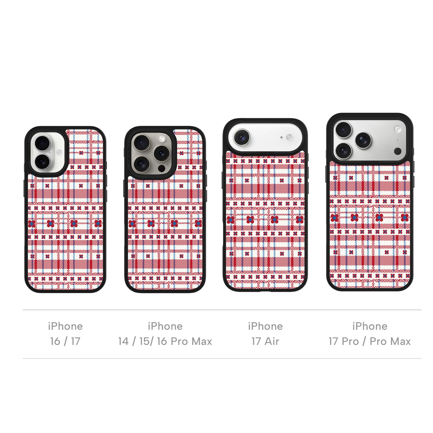 CASEMYARTS | Floral Straw | MagSafe iPhone Case