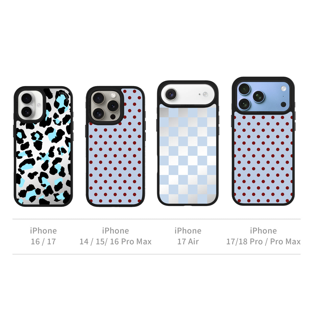 CASEMYARTS Glacier Series MagSafe iPhone Case