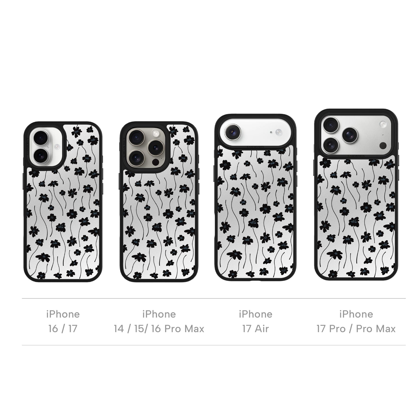 CASEMYARTS | Flower's Core | MagSafe iPhone Case