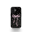 CASEMYARTS Bow-tiful Bloom MagSafe iPhone Case