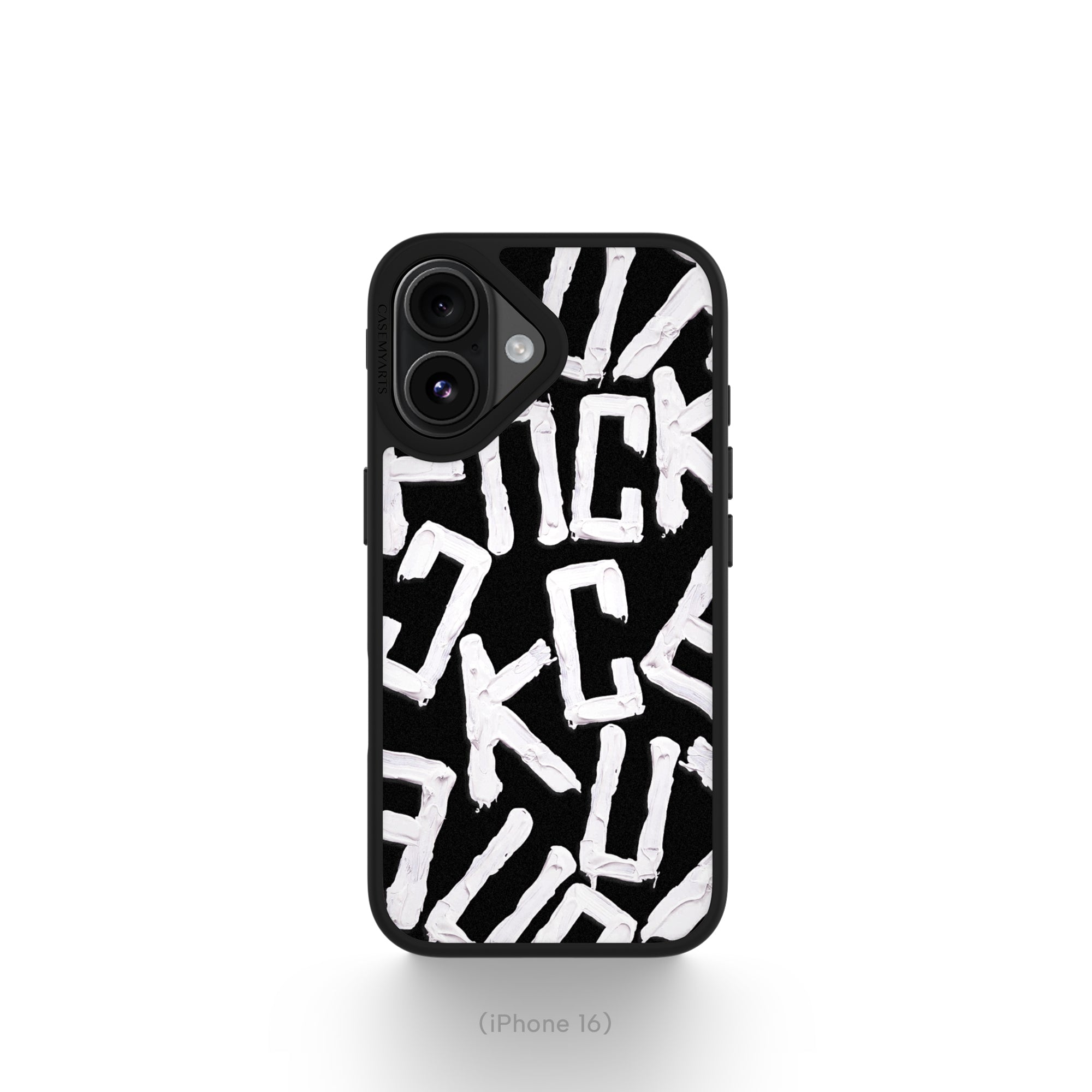CASEMYARTS FXXK MagSafe iPhone Case