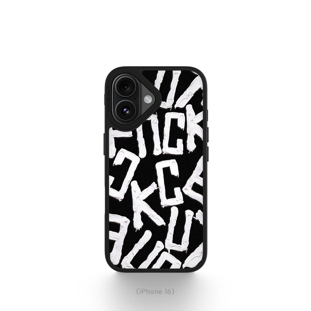 Casemyarts | Fxxk | Étui iPhone Magsafe