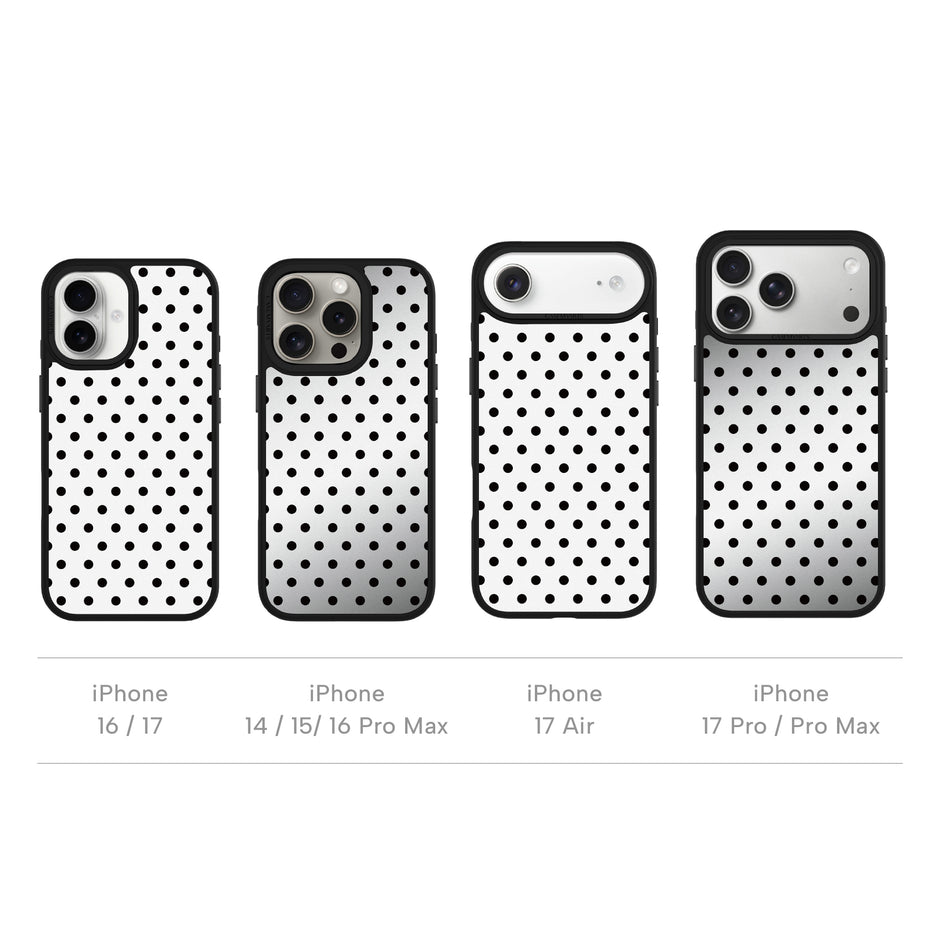 CASEMYARTS MonoDot/ChromeDot MagSafe iPhone Case