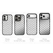 CASEMYARTS MonoDot/ChromeDot MagSafe iPhone Case