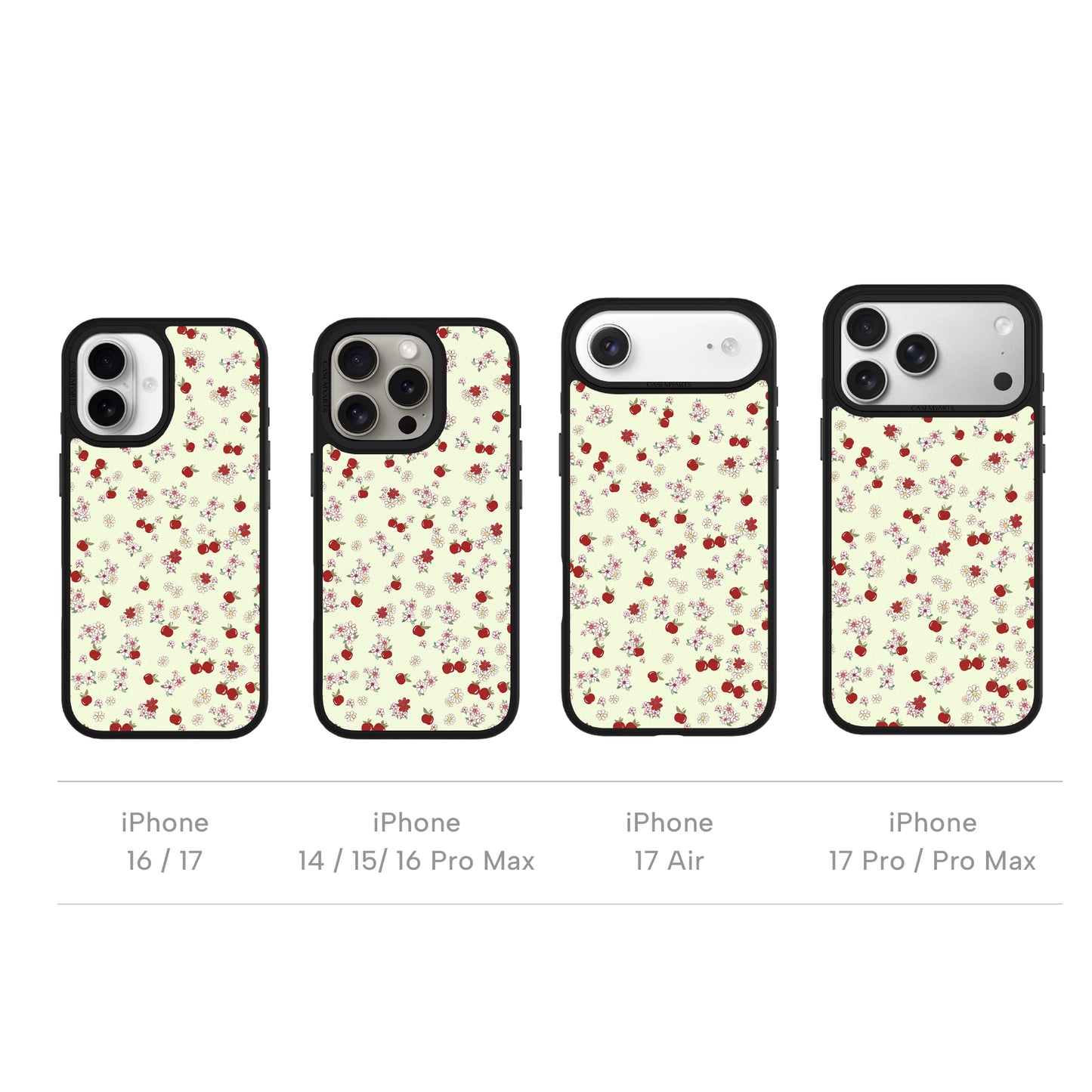 CASEMYARTS | Apple Blossom | MagSafe iPhone Case