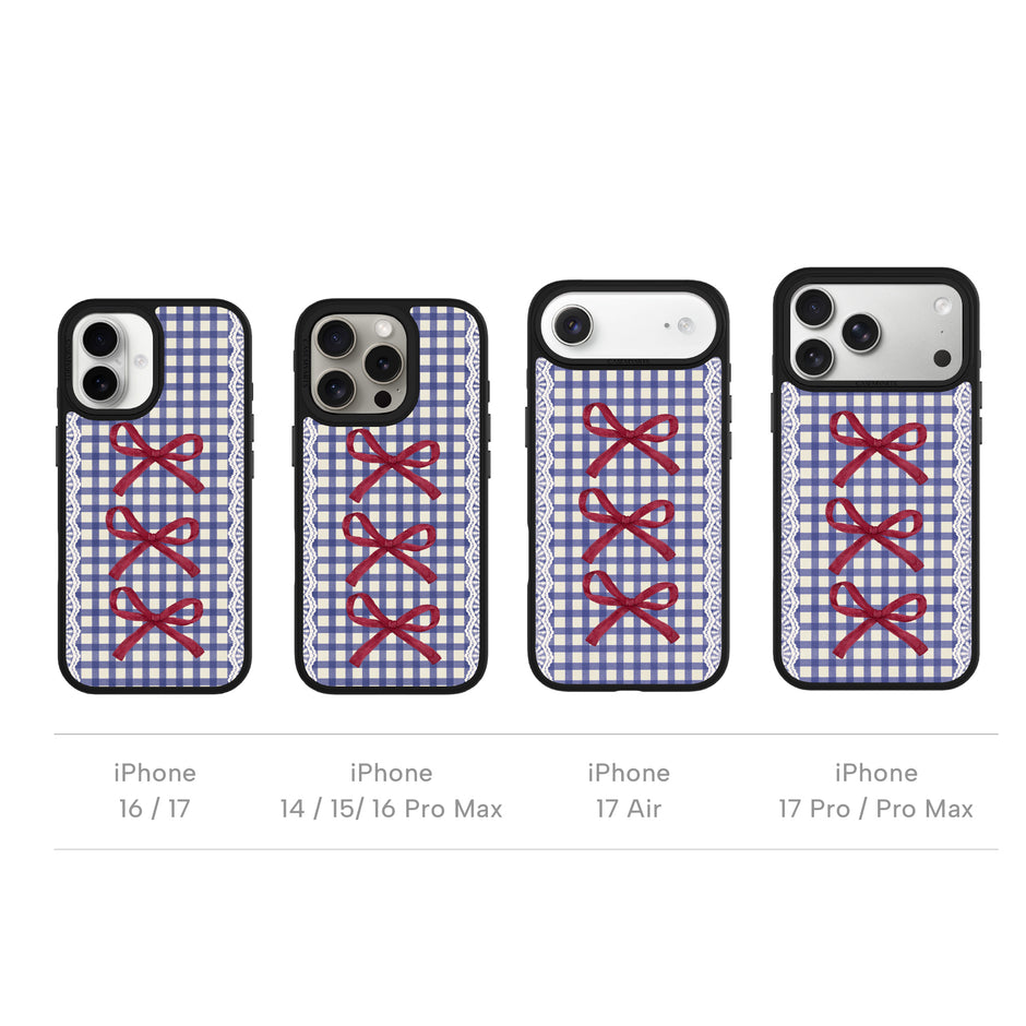 CASEMYARTS Coquette MagSafe iPhone Case