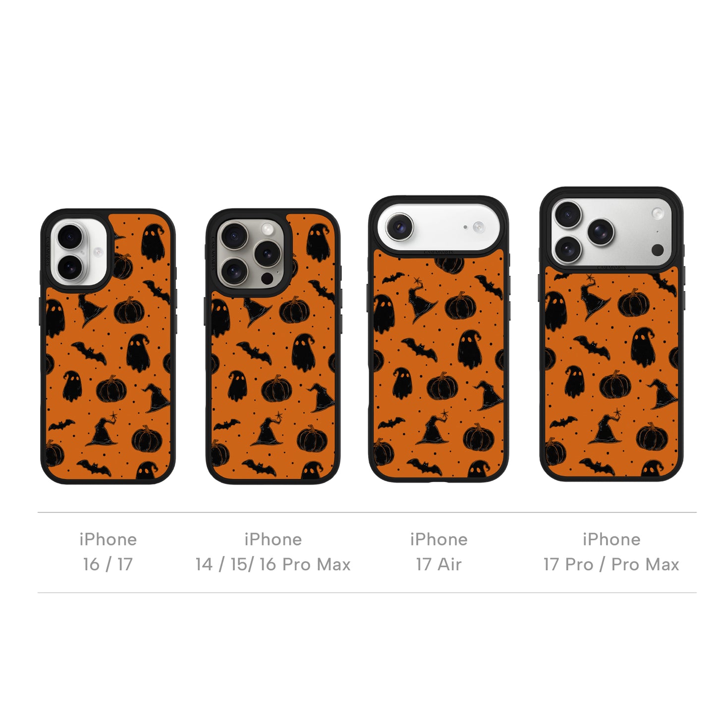 CASEMYARTS | Ghost Town | MagSafe iPhone Case