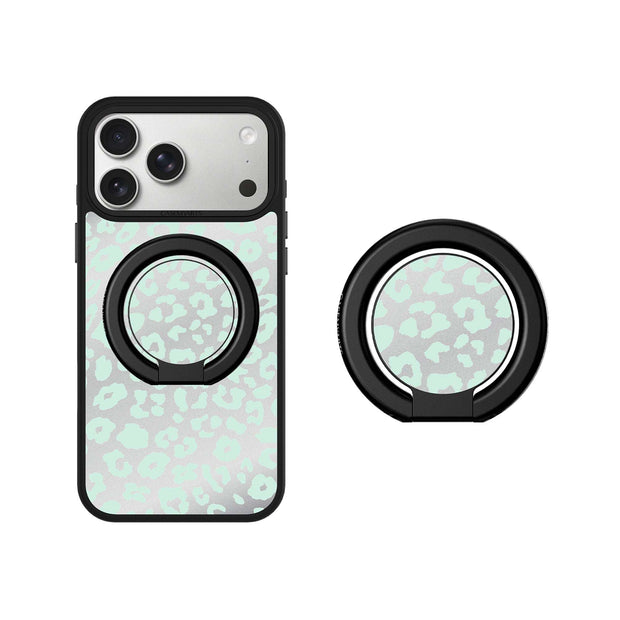 CASEMYARTS New Leopard Collection MagSafe iPhone Grip