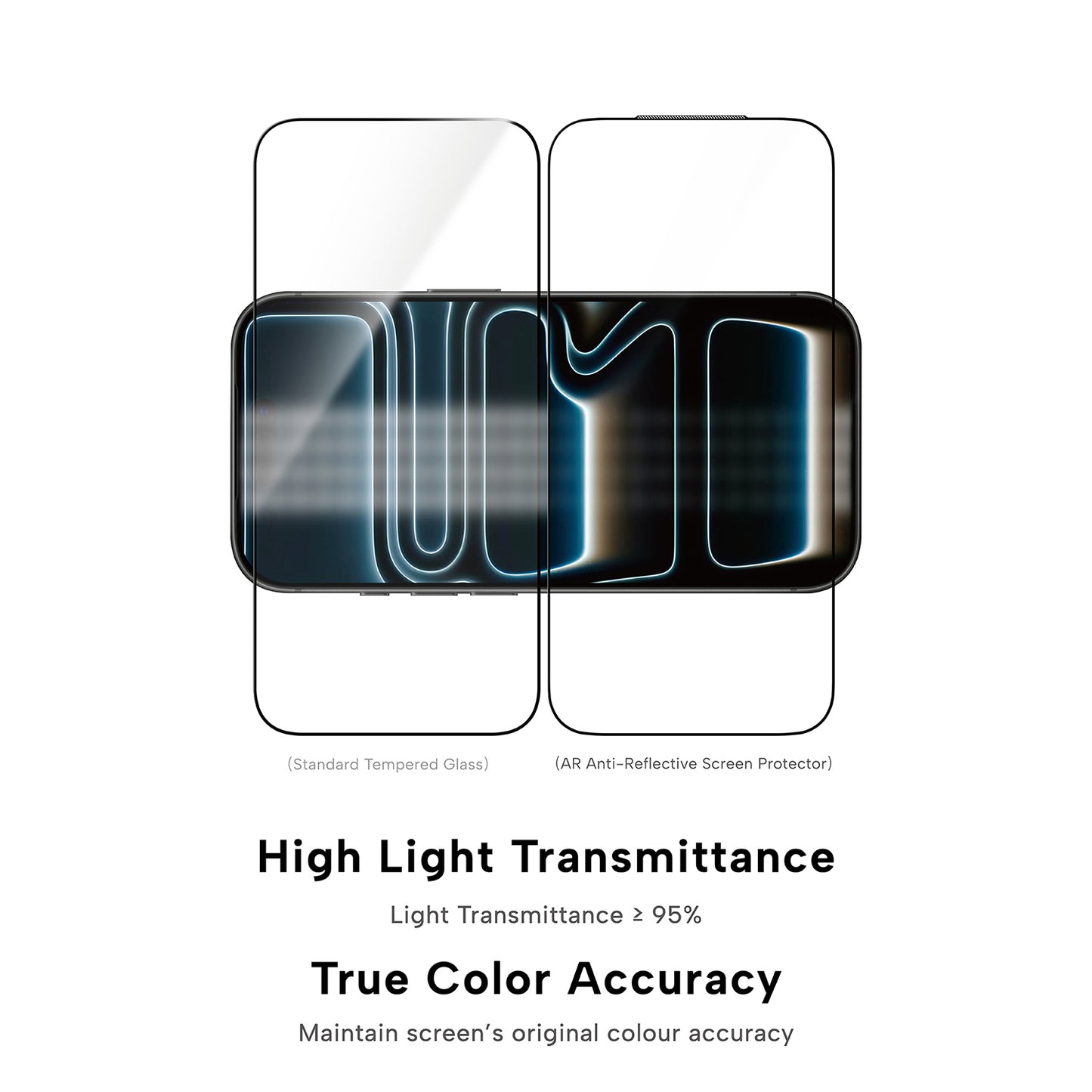 CASEMYARTS | AR Anti-Reflective Screen Protector