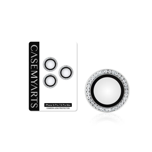 CASEMYARTS | Celestial Diamond | Glitter iPhone lens protector