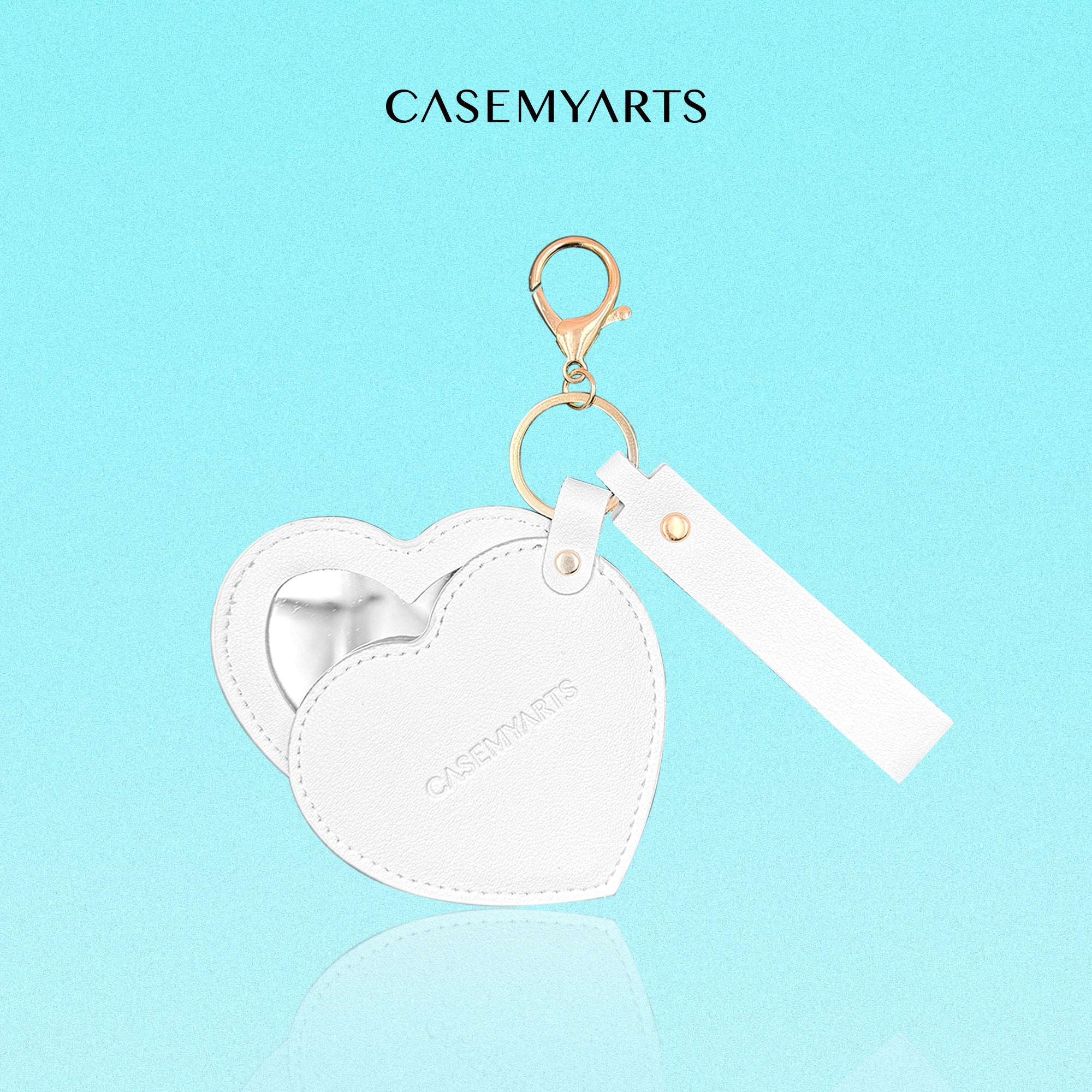 CASEMYARTS Mirror Charm