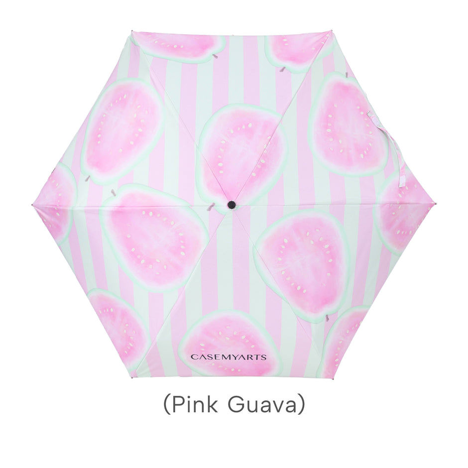 CASEMYARTS Dual Purpose Portable Sun & Rain Umbrella