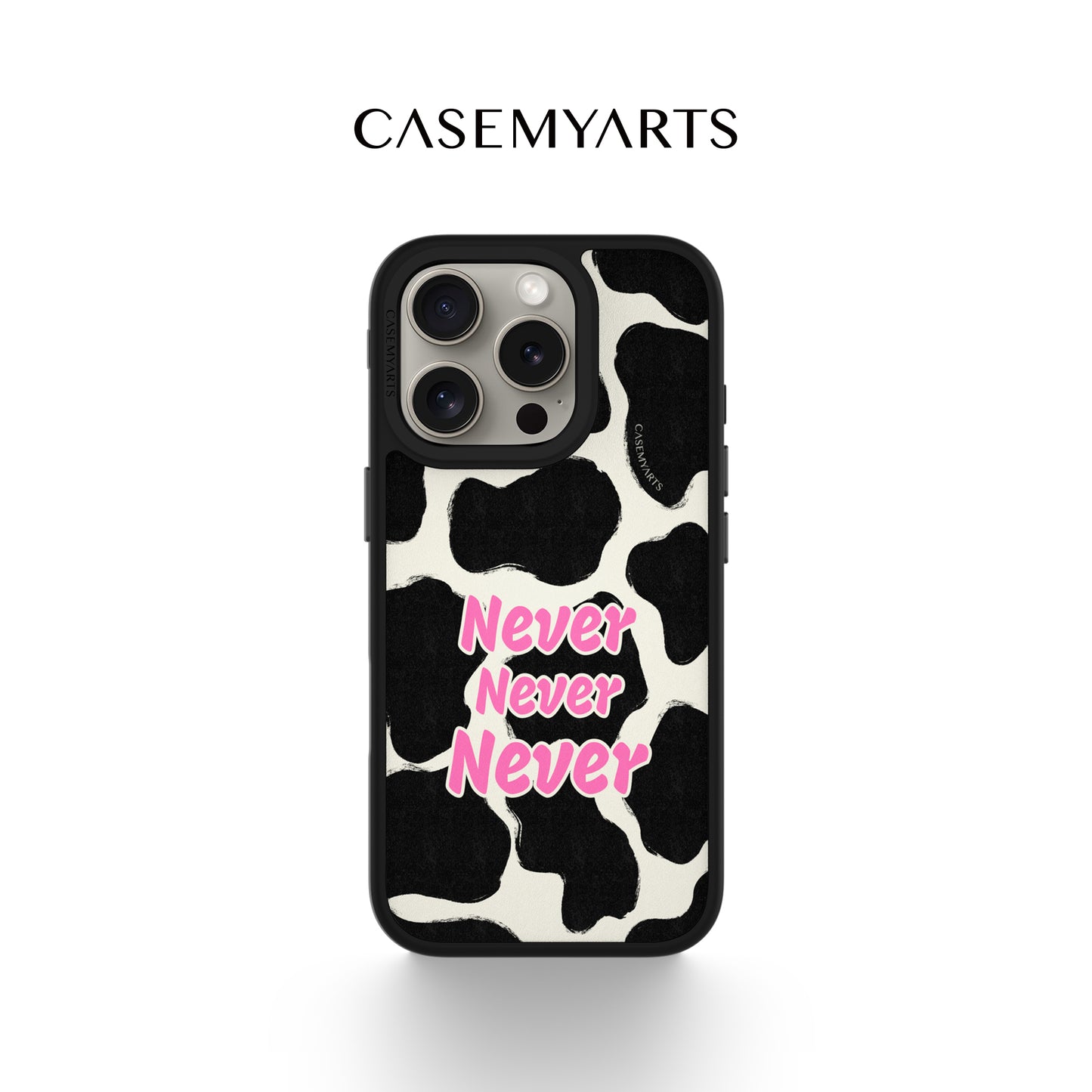 CASEMYARTS  Never MagSafe iPhone Case