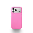 CASEMYARTS Rio Barbie Pink MagSafe Leather iPhone Case