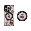 CASEMYARTS Jungle Kiss MagSafe iPhone Grip