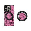 CASEMYARTS Starlust Black MagSafe iPhone Grip