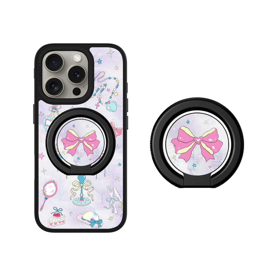 CASEMYARTS Enchanted Lands MagSafe iPhone Grip