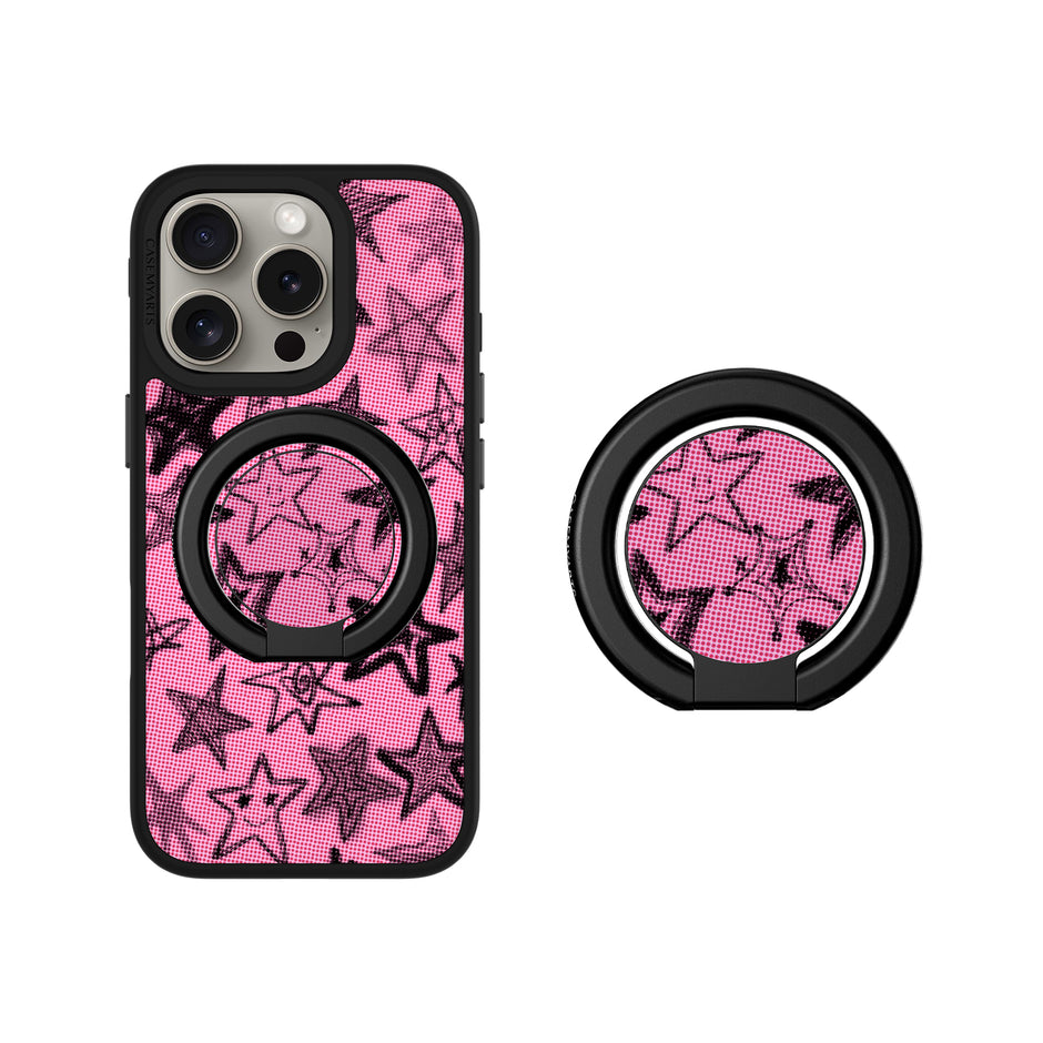 CASEMYARTS Starlust MagSafe iPhone 手機支架