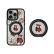 CASEMYARTS Jungle Kiss MagSafe iPhone Grips