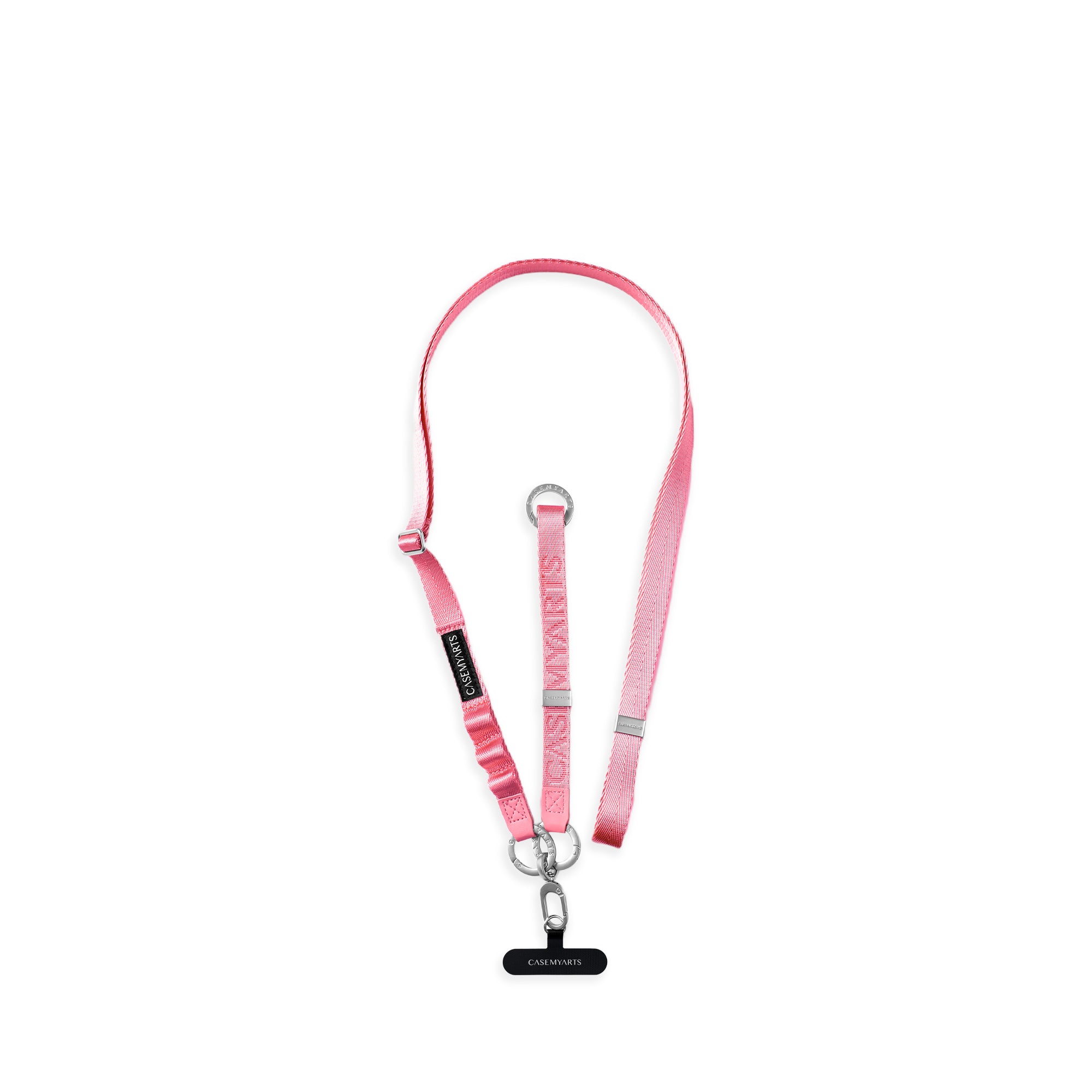 CASEMYARTS 2-in-1 Lanyard Phone Strap