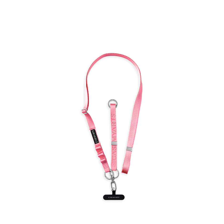 CASEMYARTS 2-in-1 Lanyard Phone Strap